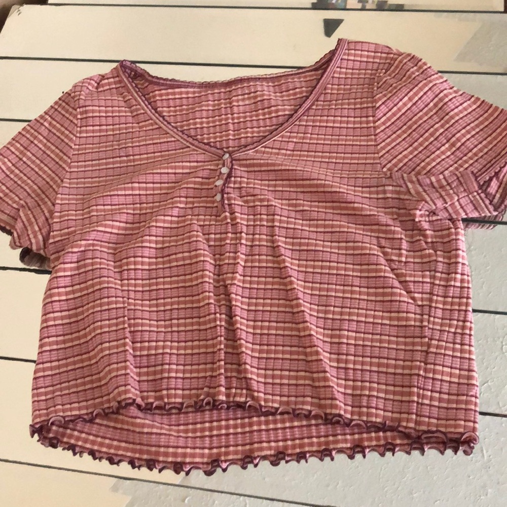Crop top